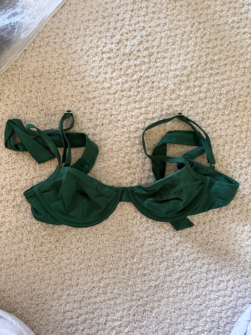 Monday Swimwear Capri Top